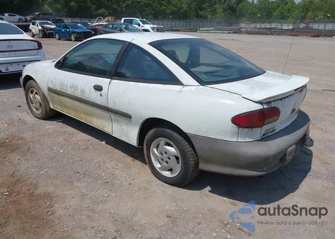 1997 Chevrolet Cavalier z USA, uszkodzony, nr VIN 1G1JC1242V7173270